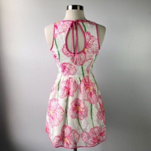 Lilly Pulitzer Darcelle Cocktail Dress - Picture 4 of 7